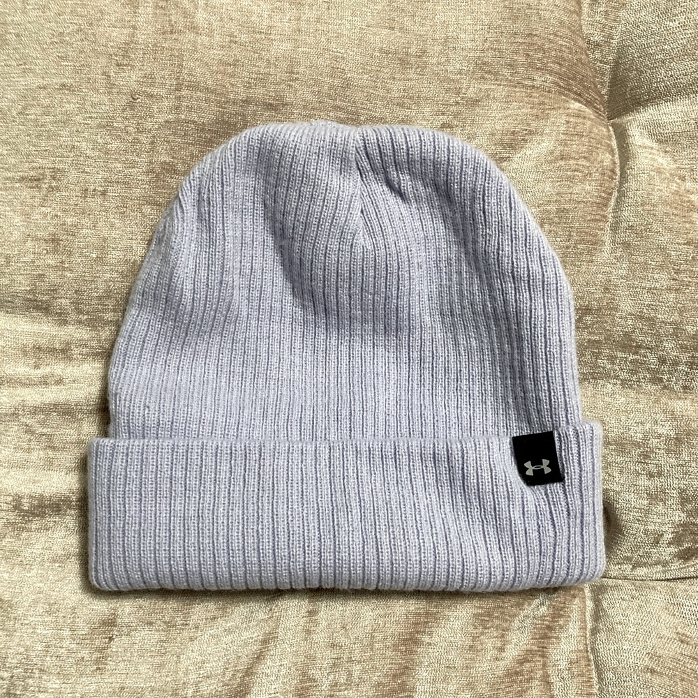 Lavender UA Beanie
